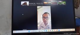 Rapat Koordinasi Penyampaian Hasil Verifikasi Awal E-Monev KIP Kalurahan   Dinas Komunikasi dan Info